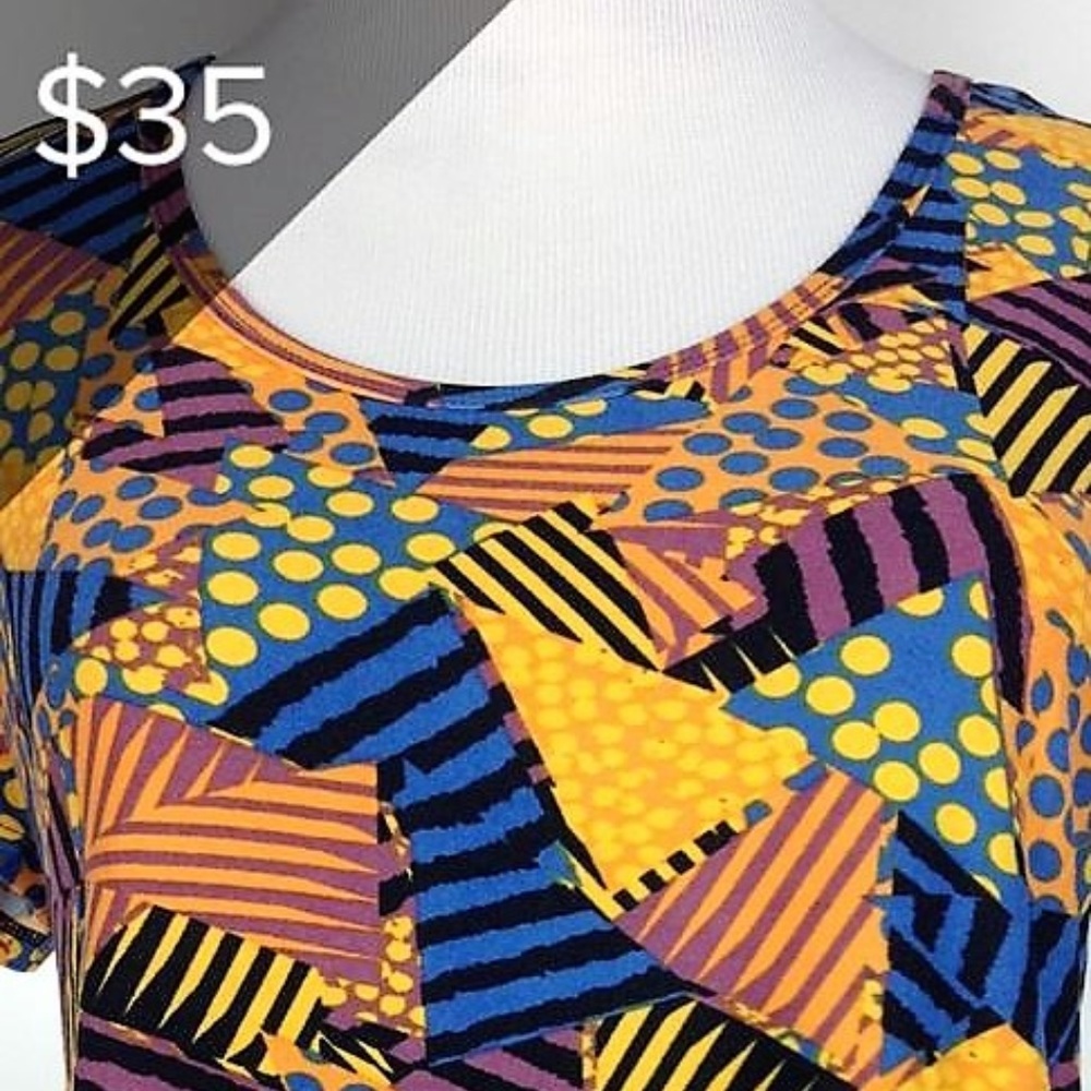 NWT LuLaRoe Classic T - Legging Material